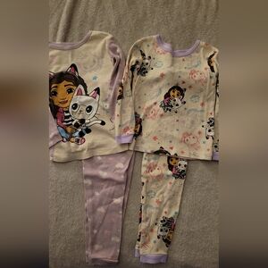 Gabbys dollhouse pajamas